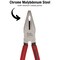 Teng Tools 7" Mega Bite Vinyl Grip Combination Pliers -  MB451-7 MB451-7 - alternate 4